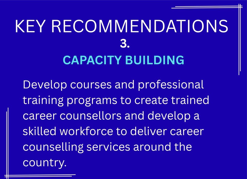 NCCP RECOMMENDATION 3