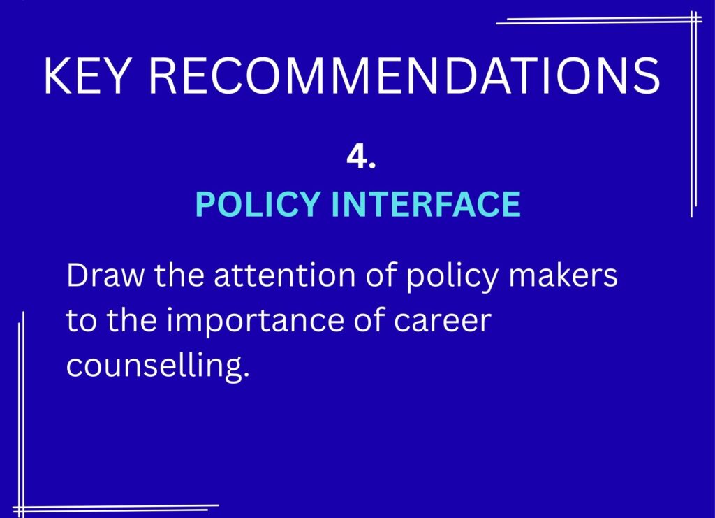 NCCP RECOMMENDATION 4
