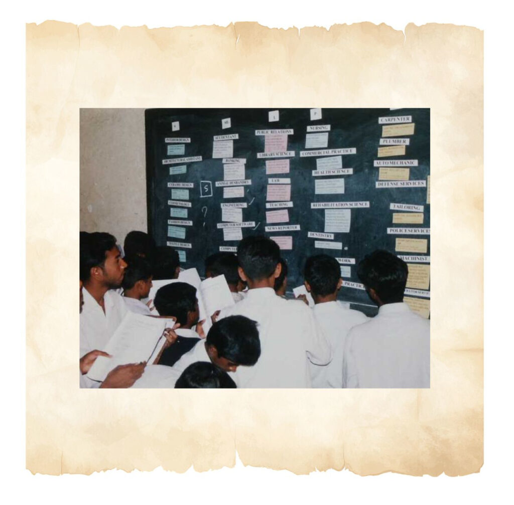 WAY - ARCHIVAL PICTURES